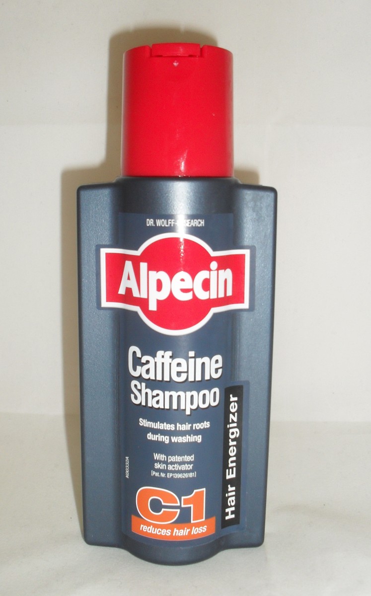 Caffeine Shampoo Does Alpecin Work At Preventing Hair Loss