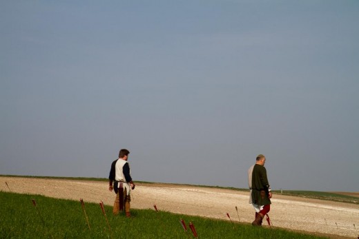 Surveying the Battlefield