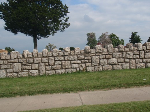 Woodlawn Cemetery Independence, MO