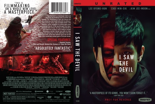 I Saw The Devil (2010)