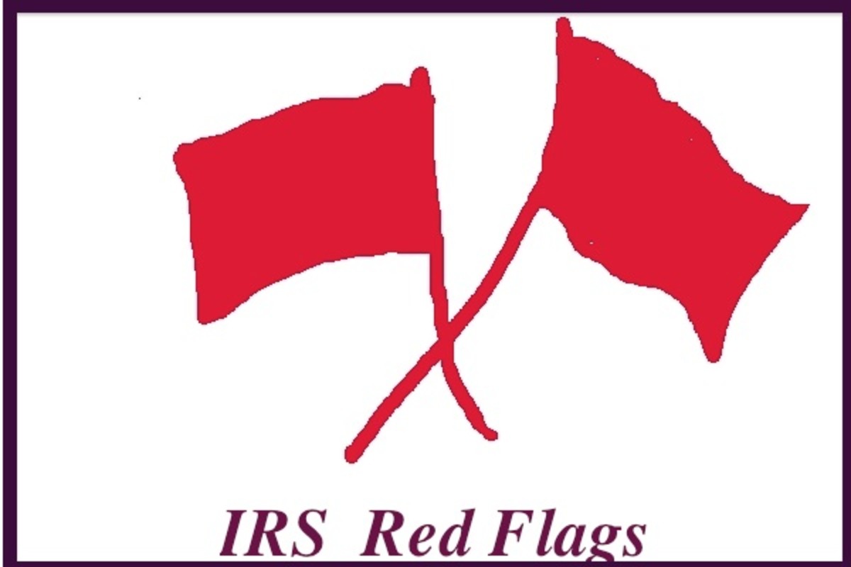 IRS Red Flags - How to Avoid Tax Audit