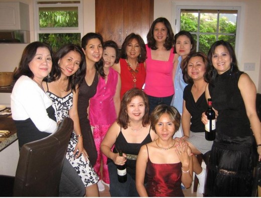 My bridal shower 