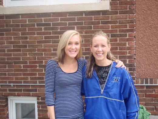 Rachael Christine Schlingmann  9/21/88 - 8/10/12