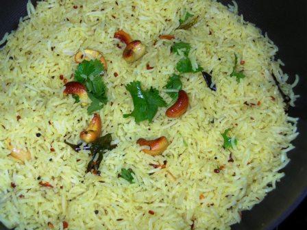 You can make bismati rice plain or flavor it with spices, nuts, raisins and fresh herbs. 