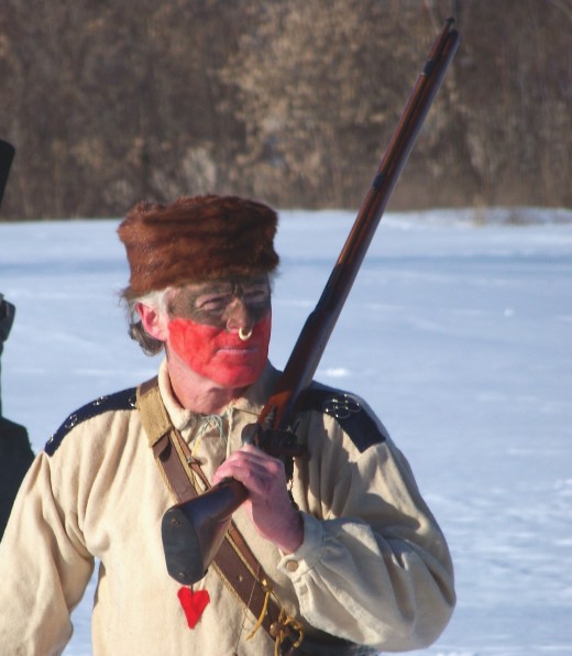 Picture taken at annual commemoration event.