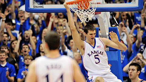 Jeff Withey will shatter the KU records for blocked shots next season.