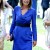 Carole Middleton and her blue dress Carole Middleton and her blue dress