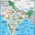 INDIA is located in southern Asia, bordered in the north by Pakistan, Nepal, Bangladesh and China. INDIA is located in southern Asia, bordered in the north by Pakistan, Nepal, Bangladesh and China.