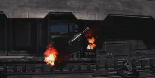 Kinect Star Wars Win Space Battle Above Kashyyyk