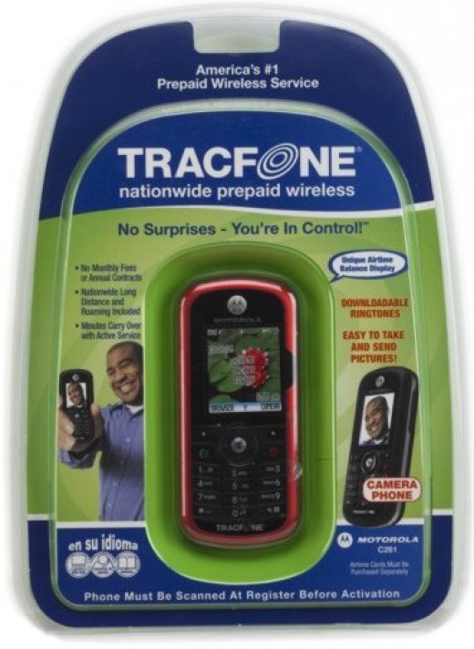 Buy the Least Expensive Cell Phone Minutes from TracFone