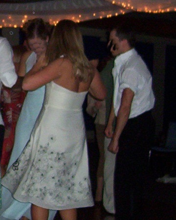 Opening the dance floor at a wedding reception requires forethought, music knowledge and the ability to read a crowd.