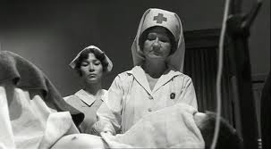 Timothy Bottoms as Johnny -- After Stepping on a Land Mine