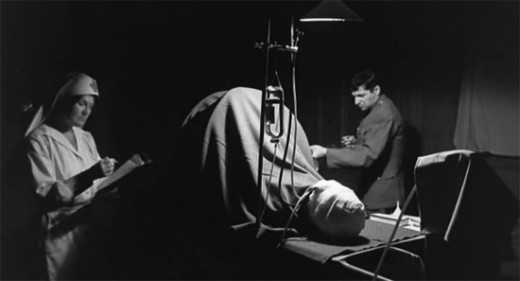 With the Loss of His Senses Johnny Finds it Difficult to Distinguish Reality From Dreams