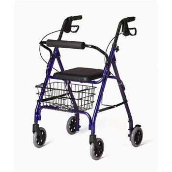 The longer you keep your loved one on their feet and moving independently the greater chances the quality of life will be higher for longer