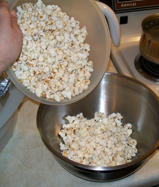 Yummy Popcorn!!