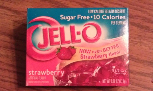Jell-o (with animal-based gelatin)
