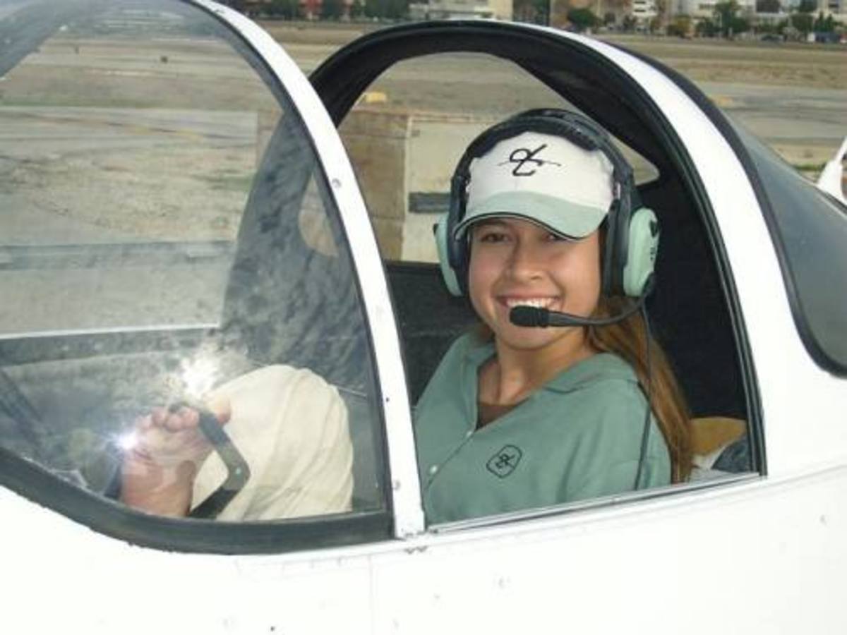 Jessica Cox An Armless Pilot And An Amazing Inspiration