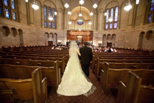 My ceremony venue