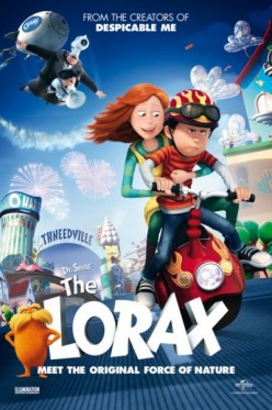 Film review: Dr. Seuss' The Lorax