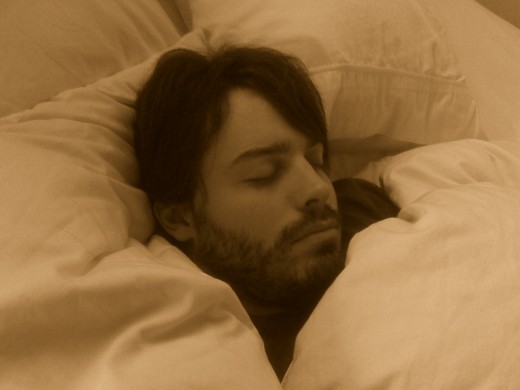 Sleep is bliss