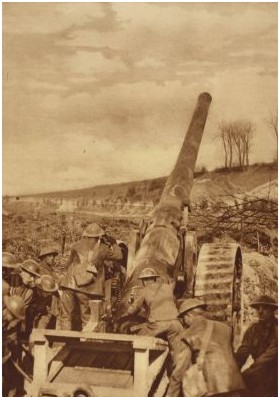 The Somme 1916 