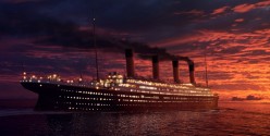 Titanic - on the Screen