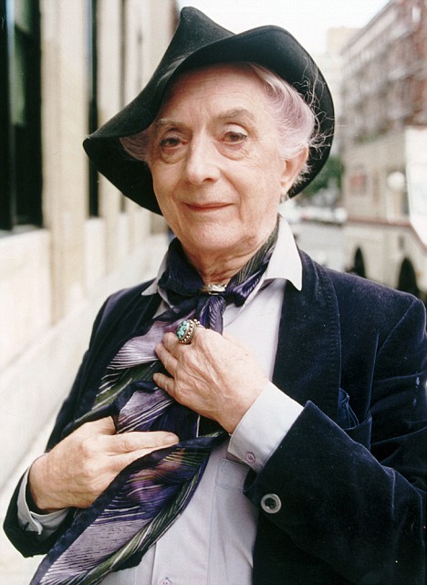 Quentin Crisp 
