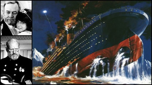 S.O.S. Titanic (1979) poster
