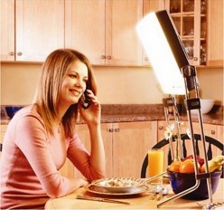 Top 3 Best Light Therapy Products - DL930 Day-Light SAD Lamp, SunTouch Plus, goLITE BLU Light