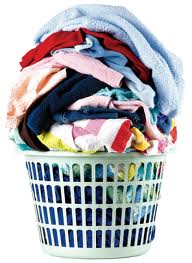 Of all the practical chores, laundry expertise might possibly get you the farthest in the Big Bad World of Adults.