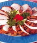 Grilled Low-fat Turkey