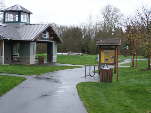 Friendly Grove Park