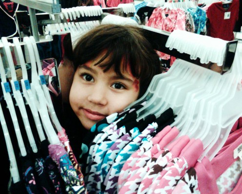 Consignment Shopping