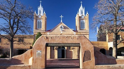 San Felipe de Neri Church 