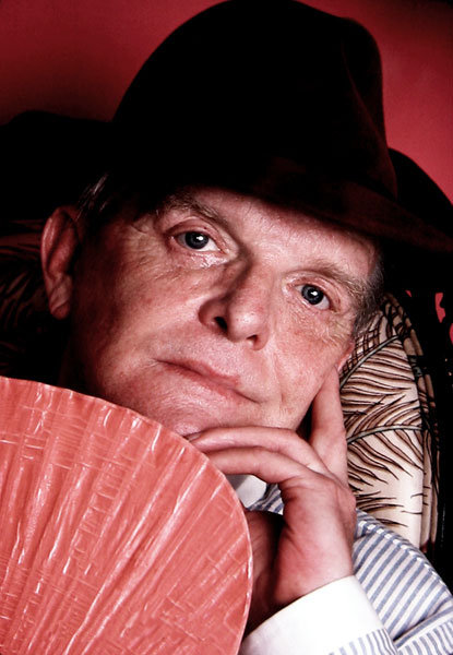 Truman Capote 1980