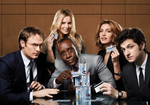 Check out the cast of House of Lies