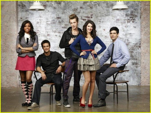 Jane By Design Cast