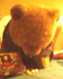 Eating M&Ms