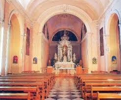 Inside Sveti Dominik 