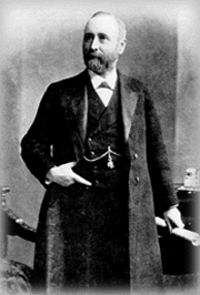 Lord W. J. Pirrie  Chariman of Harland & Wolff Shipbuilding Company