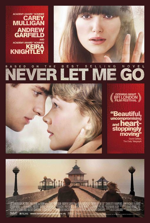 Never Let Me Go Poster #2