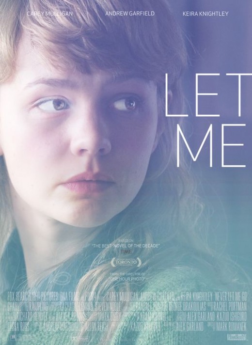Never Let Me Go Poster #4