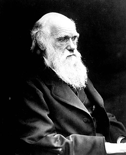 CHARLES DARWIN