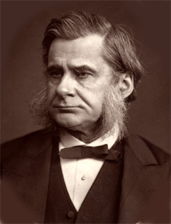 THOMAS HUXLEY