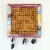 Corkboard and key holder made from recycled wine corks