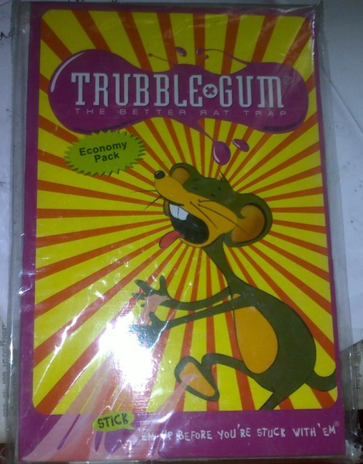 Gum Trap 