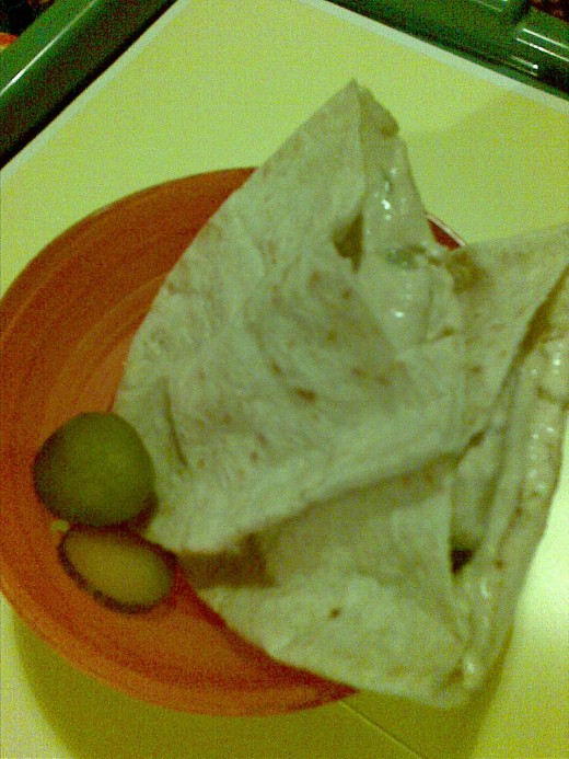Mediterranean Pitta Pocket