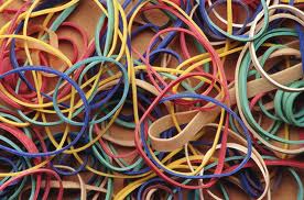 Rubber Bands...