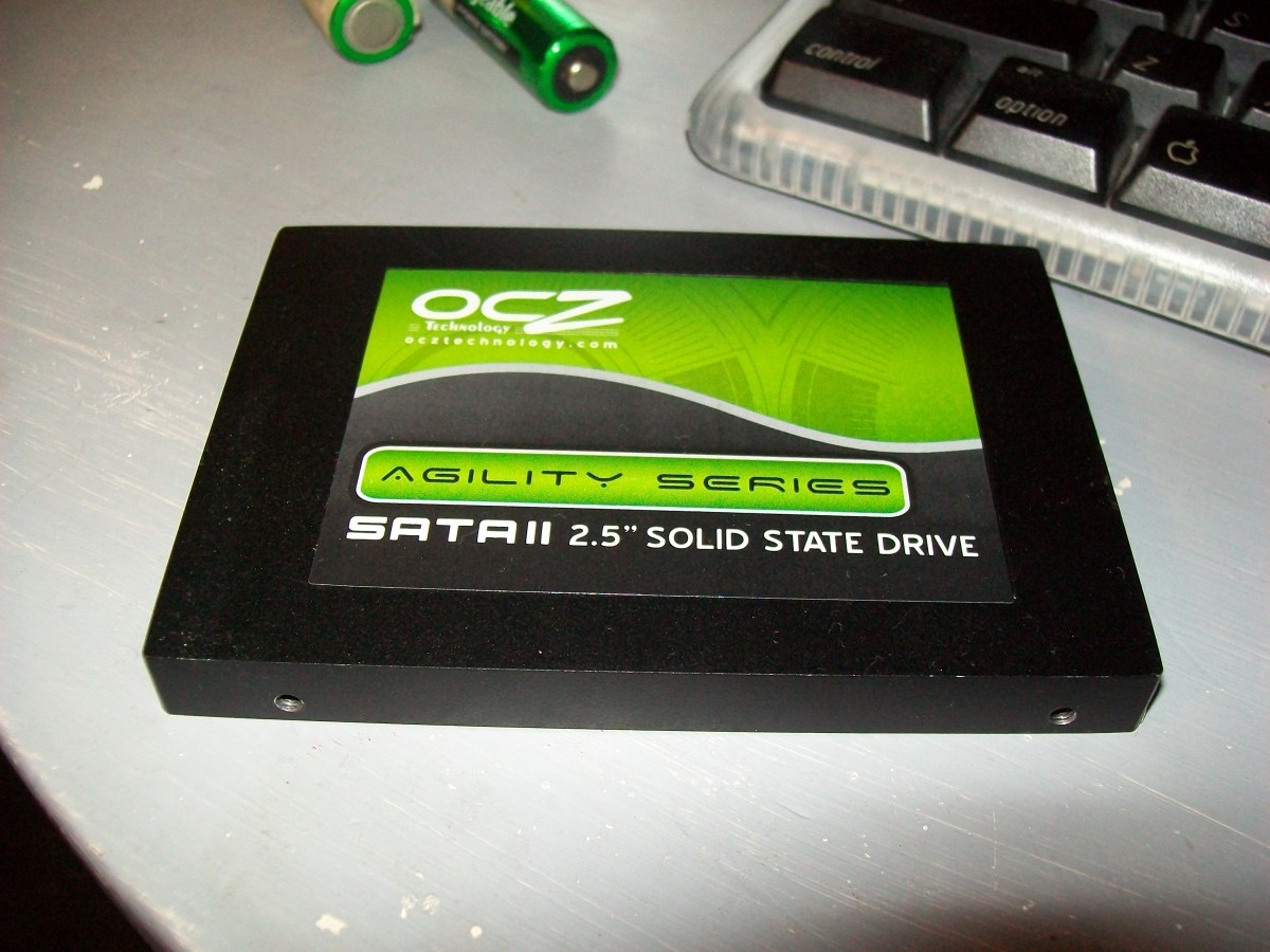 Bir SSD nykleme srelerini ve hzn byk lde artrabilir application lansches