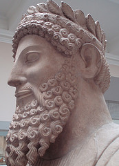 Cyprus Man (circa 500-480 BC)